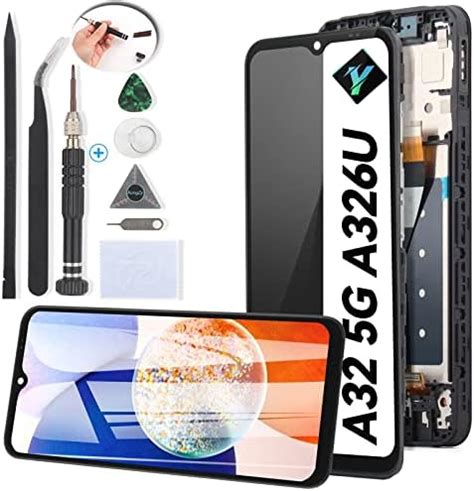 Amazon Screen For Samsung Galaxy A52 5G Screen Replacement For