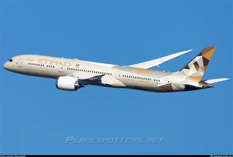 A6 Blp Etihad Airways Boeing 787 9 Dreamliner Photo By Marcel Rudolf