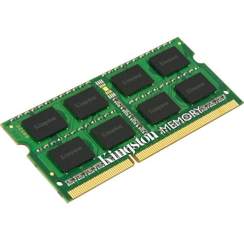 Kingston Value Ram Ddr So Dimm Mhz Gb Cl V Predaj