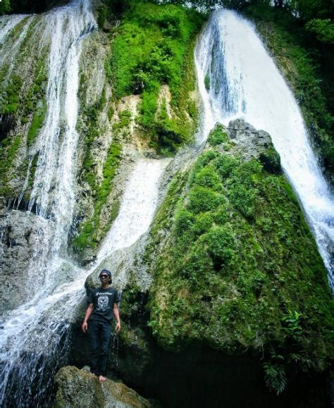 Wisata Curug Sawer Ciomas Serang Banten