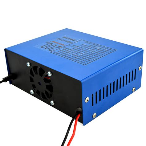 Auto Batterij Oplader 12 V 24 V Volledige Automati Grandado