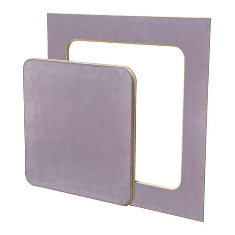 18 X 18 Drywall Ceiling Access Panel With All Drywall Construction Wb