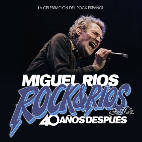 Maneras De Vivir En Directo Song And Lyrics By Miguel R Os