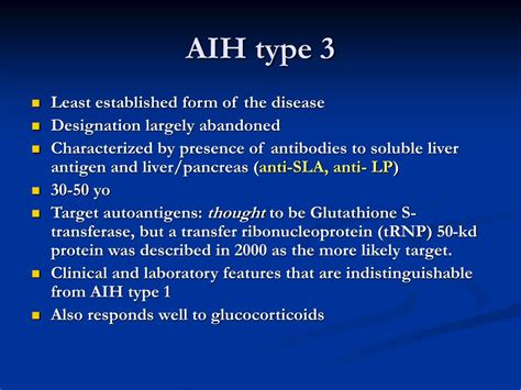 PPT - Autoimmune Hepatitis PowerPoint Presentation, free download - ID:6722980