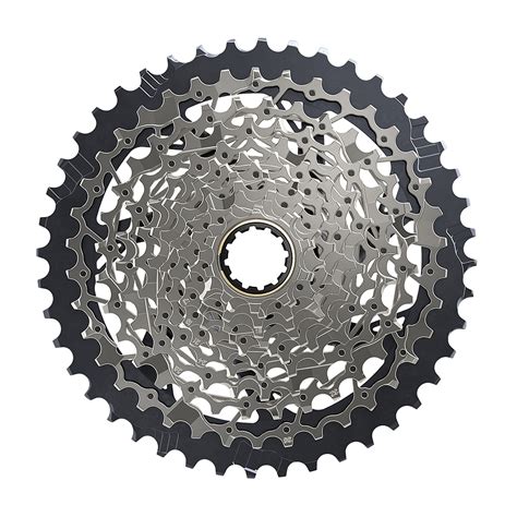 SRAM XPLR XG 1271 Kassette 12 fach 10 44 Zähne silber BIKE24