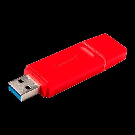 Pendrive Kingston Exodia 32GB KC U2G32 7GR TW USB 3 0 Red