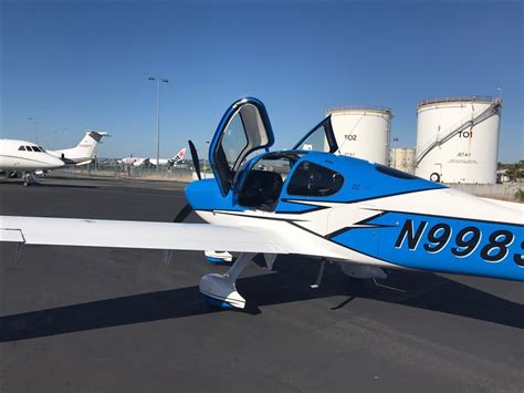 2018 Cirrus SR22 GTS Gen 6 Aircraft Listing Plane Sales Australia