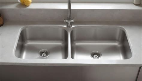 Premium Photo Shiny Stainless Steel Sink 3