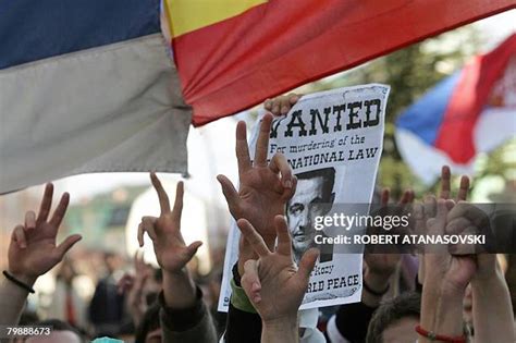 University Of Pristina Photos and Premium High Res Pictures - Getty Images