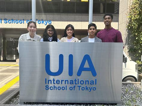 Student Council Uia International School Of Tokyo