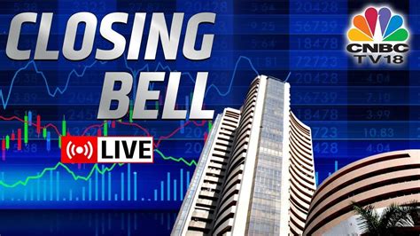 Market Closing Bell LIVE Market Ends At Record Highs Nifty Above