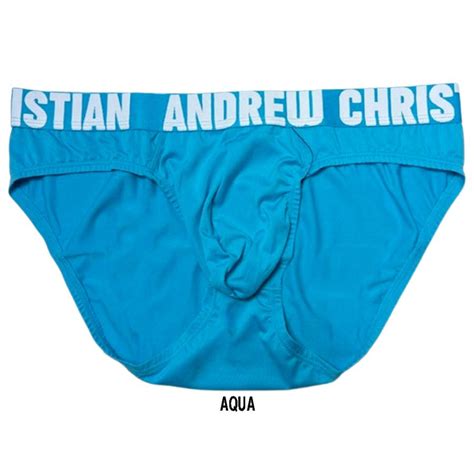 Andrew Christian Eco Collective Brief W