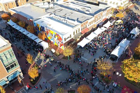 First Friday in Downtown Bentonville Will Return in May