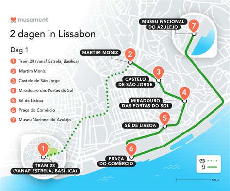 Citytrip Je Planning Voor 2 Dagen In Lissabon Musement Blog