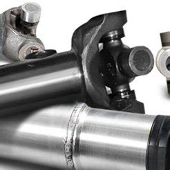 Aftermarket Driveshafts For Cars Trucks At CARiD