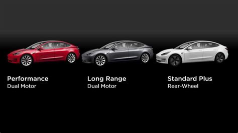 Tesla Model 3 Standard Range Plus Gets More Range At Higher Price