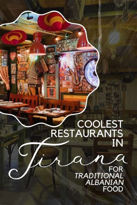 10 Best Restaurants In Tirana For Traditional Albanian Food