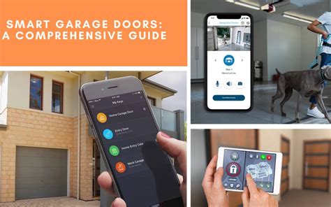 Smart Garage Doors: Expert Guide & Solutions