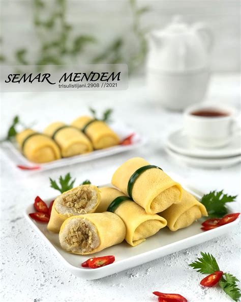 Resep Semar Mendem Dari Trisulistijani