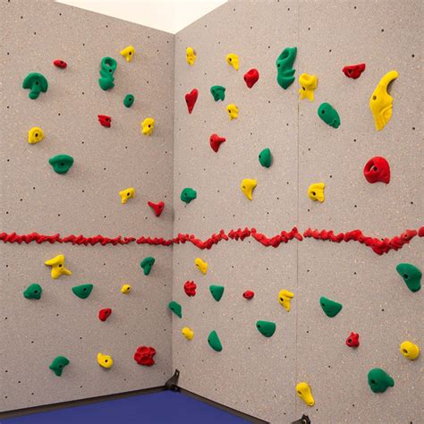 Standard Traverse Climbing Wall Discount Playground Supply