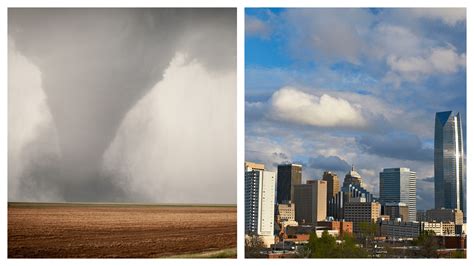 Top 10 Windiest Cities In The Us Ranked