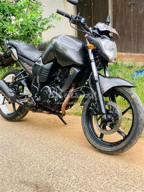 Yamaha Fz Used Rs Sri Lanka