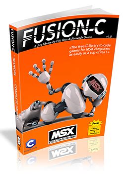 FUSION-C the C library for MSX (SDCC) | MSX Resource Center
