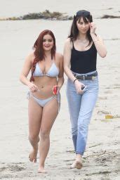 Ariel Winter In Bikini Hits The Beach For Memorial Day In Malibu