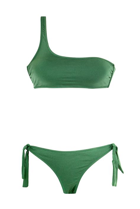 Bikini Asim Trico Poliamida Reciclada Cala Galdana Cottoncrown