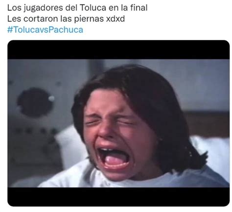 Liga Mx Memes De La Goliza De Pachuca Sobre Toluca En La Ida De La