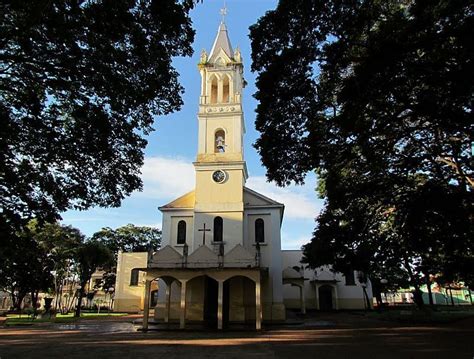 Ipu Sp Igreja Matriz Foto Altemiro Olinto Cristo Ipu Sp