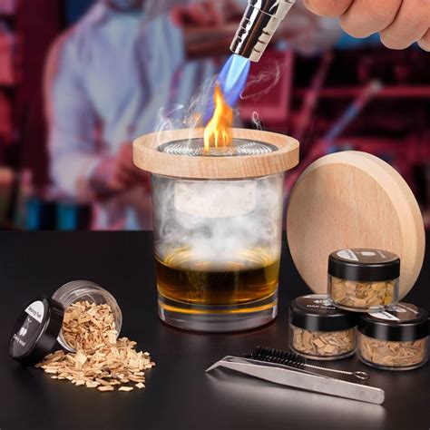 Buy Cocktail Smoker Kit For Drinks Old Fashioned Drink Smoker Whiskey