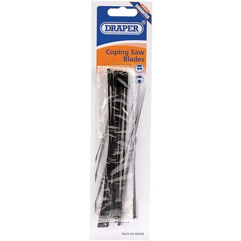 Draper Coping Saw Blades Hand Saws Mitre 10™