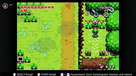 Zelda Minish Cap Part 15 Der König aus der Vergangenheit