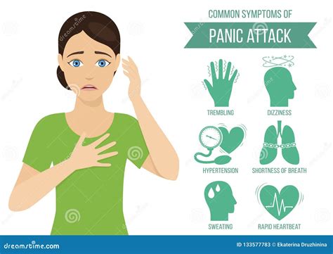 panic attack depressed man holding head vector cartoondealercom