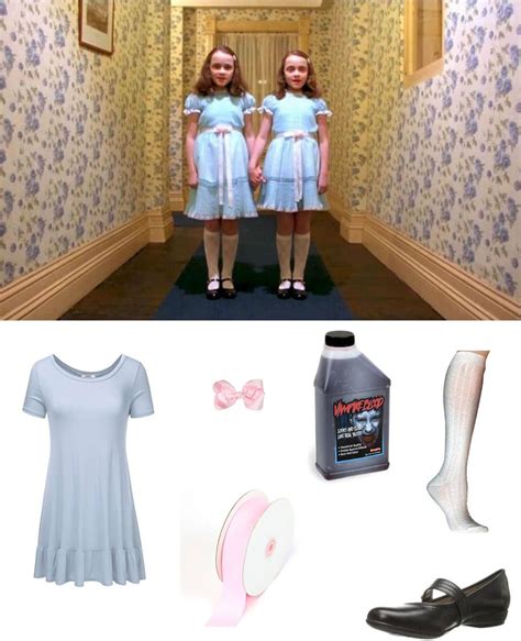 Shining Twins Costume Guide for Cosplay & Halloween