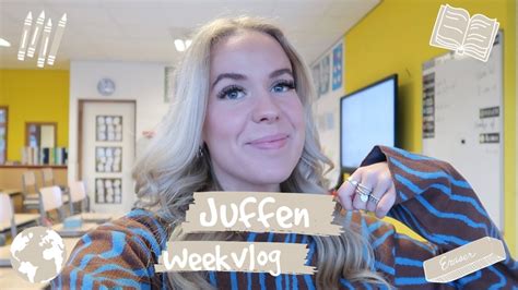 JUFFEN WEEKVLOG Beeld En Geluid Koningsspelen En NA KD Unboxing