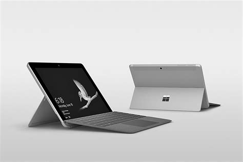 Microsoft Surface Go 2018 Tablet Im Test Notebooks Und Mobiles