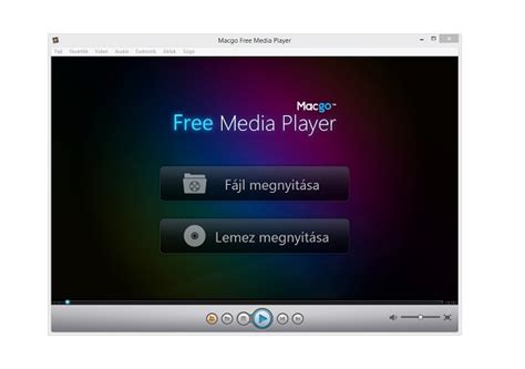 Macgo Free Media Player Letöltés SzoftHub hu