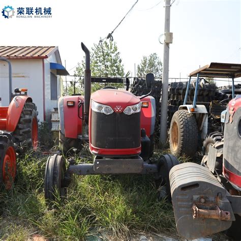 Second Hand Massey Ferguson Hp Tractor Compact Rotary