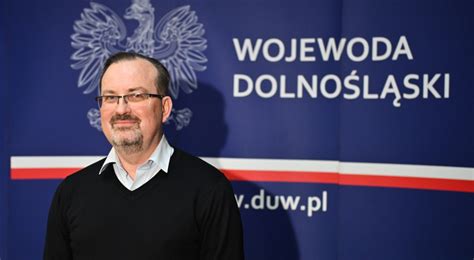 Maciej Awi E Rozpocz Urz Dowanie Na Stanowisku Wojewody Dolno L Skiego