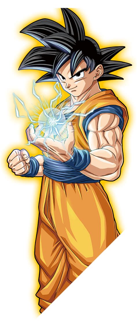 Goku Dbs Manga By Jlg Gg On Deviantart