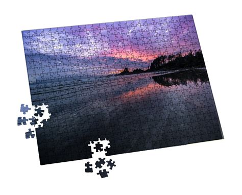 Custom Puzzle Prints - Personalized Jigsaw Puzzles