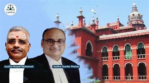 Lawbeat Madras High Court Directs Dgp To Prepare Report Of Criminal