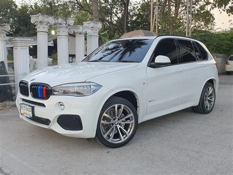 อัลบั้มที่มีรูปภาพมากกว่า 48 รูปของ Bmw X5 30d M Sport มือ สอง Nec