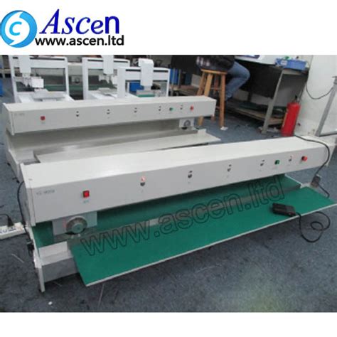 Pcb Depaneling Separator Machine Pcb Separator Pcb Depaneling Machine