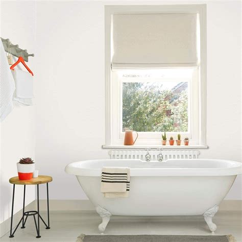 Buy Dulux Easycare Bathroom Soft Sheen Emulsion Paint For Walls And