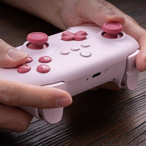 8Bitdo Ultimate C Bluetooth Controller For Switch With 6 Axis Motion