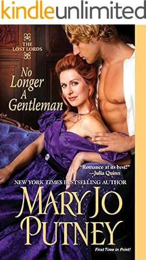 Never Less Than A Lady The Lost Lords Series Book 2 Kindle Edition By Putney Mary Jo