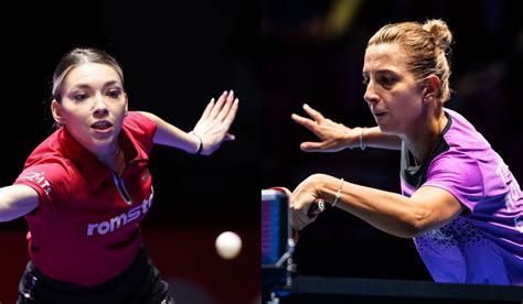 Bernadette Szocs şi Eliza Samara şi Au Aflat Adversarele De La Wtt